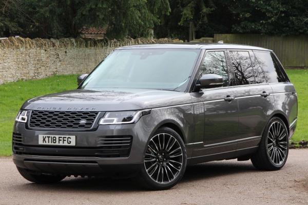 Land Rover Range Rover 3.0 TDV6 AUTOBIOGRAPHY - TOW BAR - 22 INCH WHEELS - SHADOW PACK