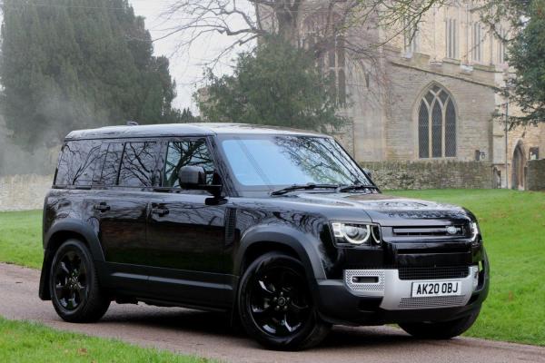 Land Rover DEFENDER 110 HSE D240 2.0 - PANORAMIC ROOF - BLACK PACK