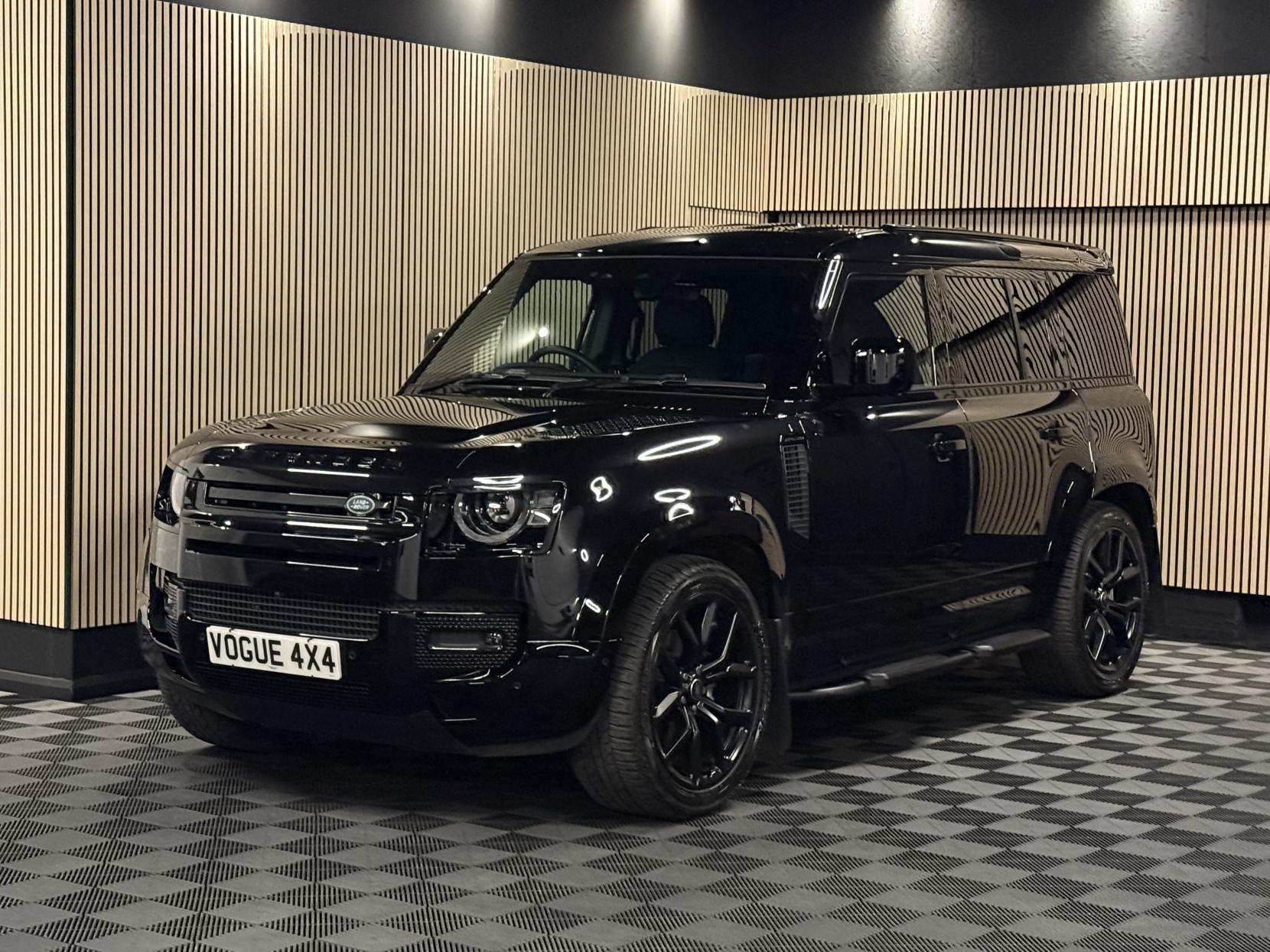 Land Rover Defender 110 3.0 D250 MHEV SE Hard Top SUV 5dr Diesel Auto 4WD MWB Euro 6 (s/s) (250 ps)