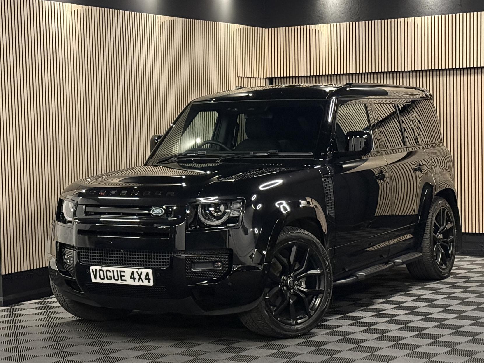 Land Rover Defender 110 3.0 D250 MHEV SE Hard Top SUV 5dr Diesel Auto 4WD MWB Euro 6 (s/s) (250 ps)