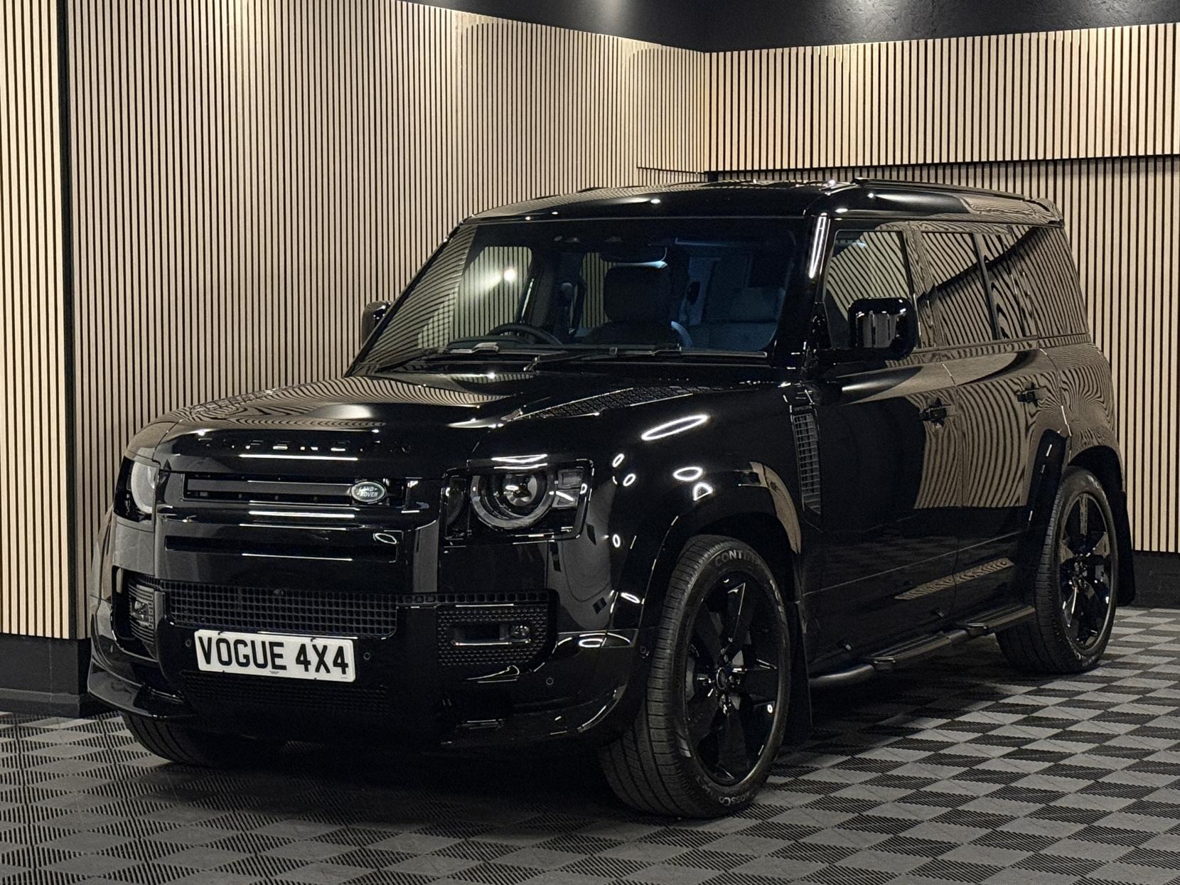 Land Rover Defender 110 3.0 D350 MHEV X-Dynamic HSE Hard Top SUV 5dr Diesel Auto 4WD MWB Euro 6 (s/s) (350 ps)