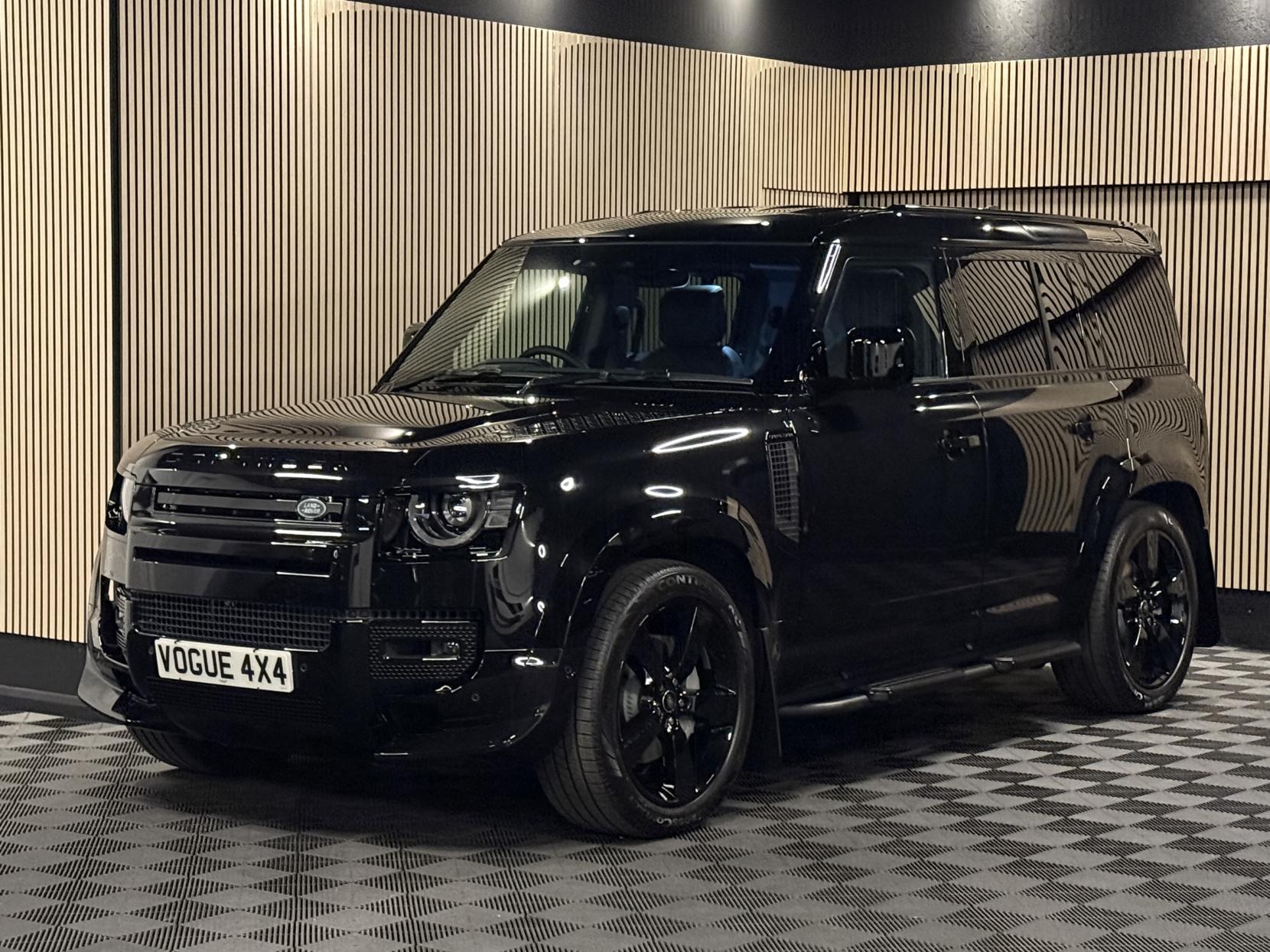 Land Rover Defender 110 3.0 D350 MHEV X-Dynamic HSE Hard Top SUV 5dr Diesel Auto 4WD MWB Euro 6 (s/s) (350 ps)