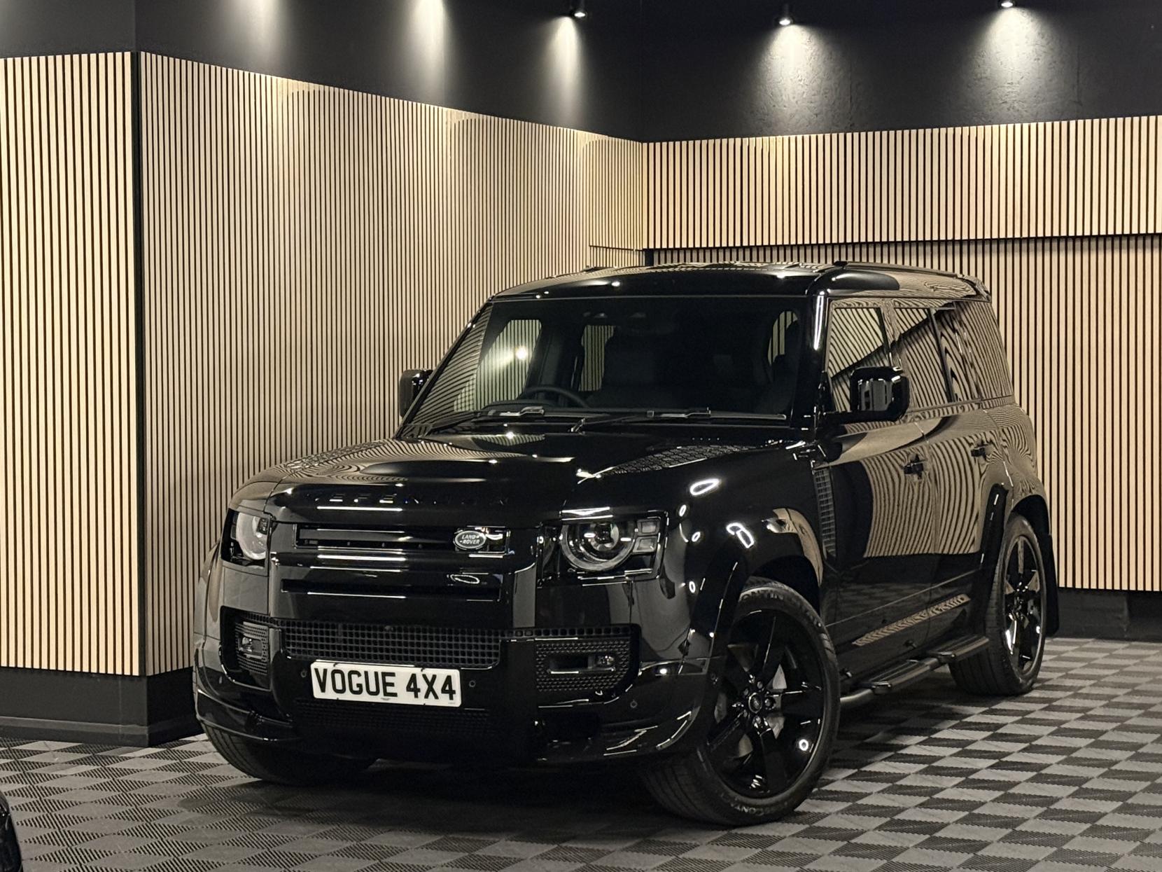 Land Rover Defender 110 3.0 D350 MHEV X-Dynamic HSE Hard Top SUV 5dr Diesel Auto 4WD MWB Euro 6 (s/s) (350 ps)