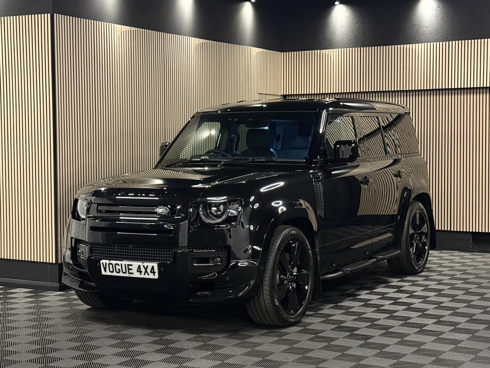 Land Rover Defender 110 3.0 D350 MHEV X-Dynamic HSE Hard Top SUV 5dr Diesel Auto 4WD MWB Euro 6 (s/s) (350 ps)