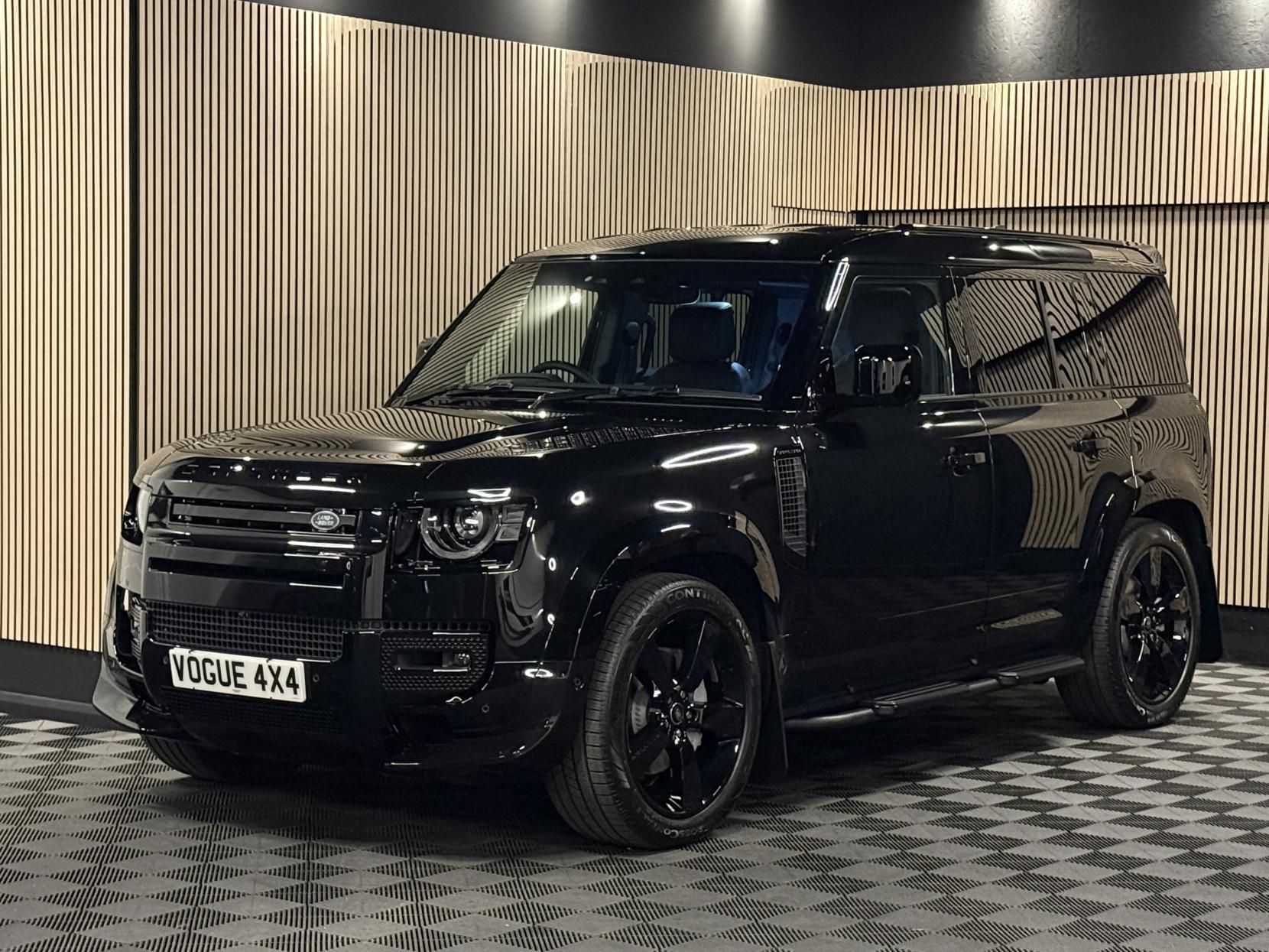 Land Rover Defender 110 3.0 D350 MHEV X-Dynamic HSE Hard Top SUV 5dr Diesel Auto 4WD MWB Euro 6 (s/s) (350 ps)