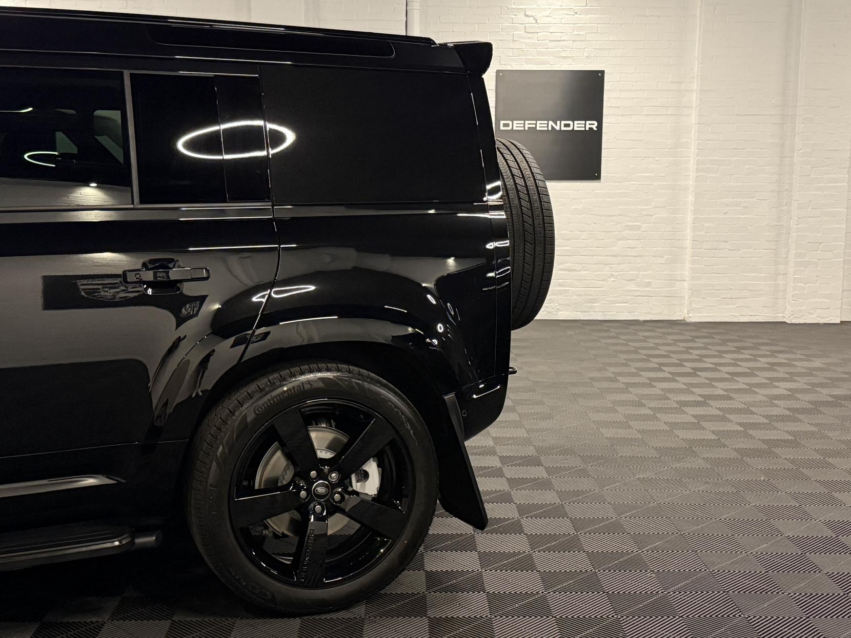 Land Rover Defender 110 3.0 D350 MHEV X-Dynamic HSE Hard Top SUV 5dr Diesel Auto 4WD MWB Euro 6 (s/s) (350 ps)