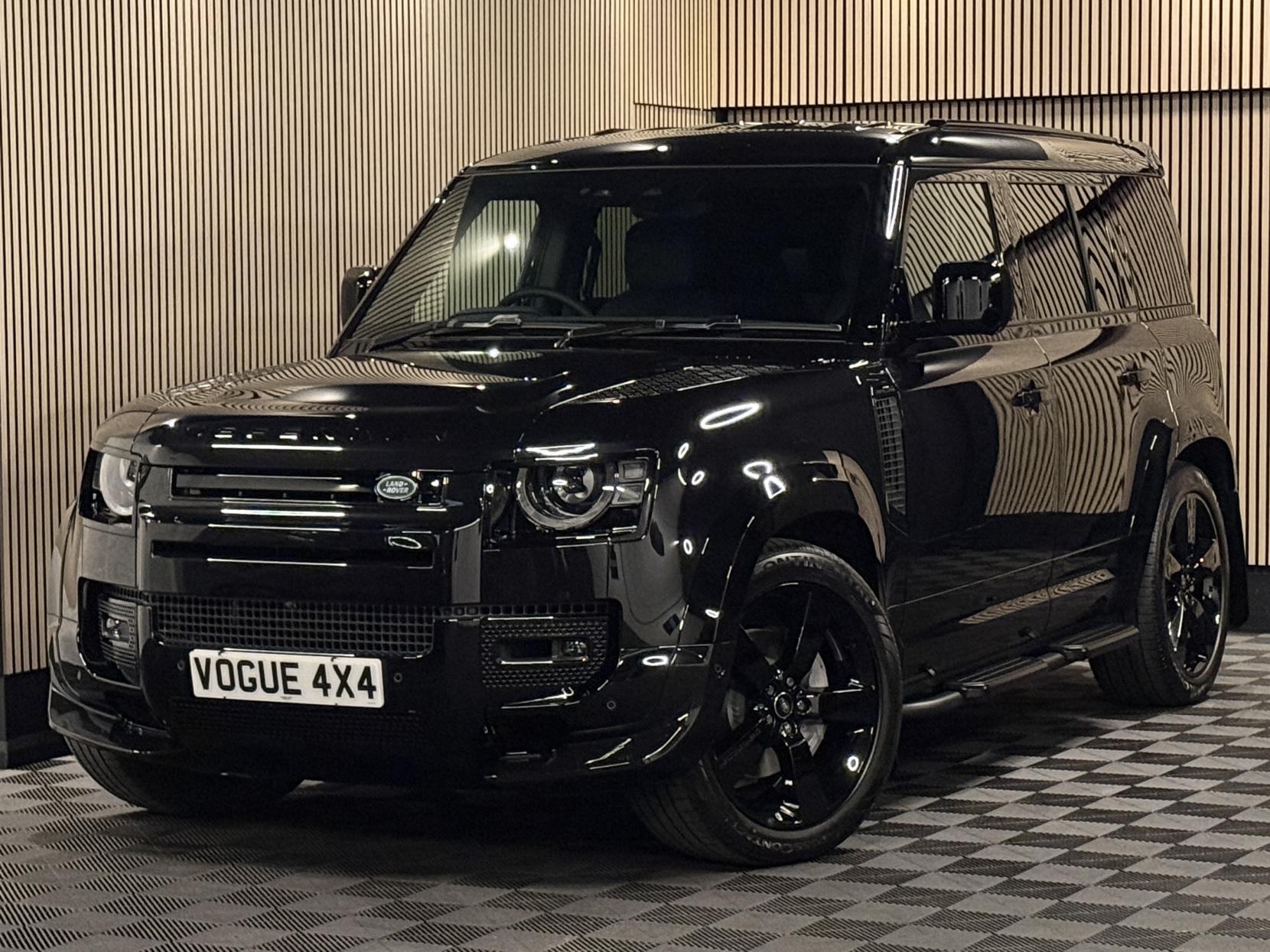 Land Rover Defender 110 3.0 D350 MHEV X-Dynamic HSE Hard Top SUV 5dr Diesel Auto 4WD MWB Euro 6 (s/s) (350 ps)