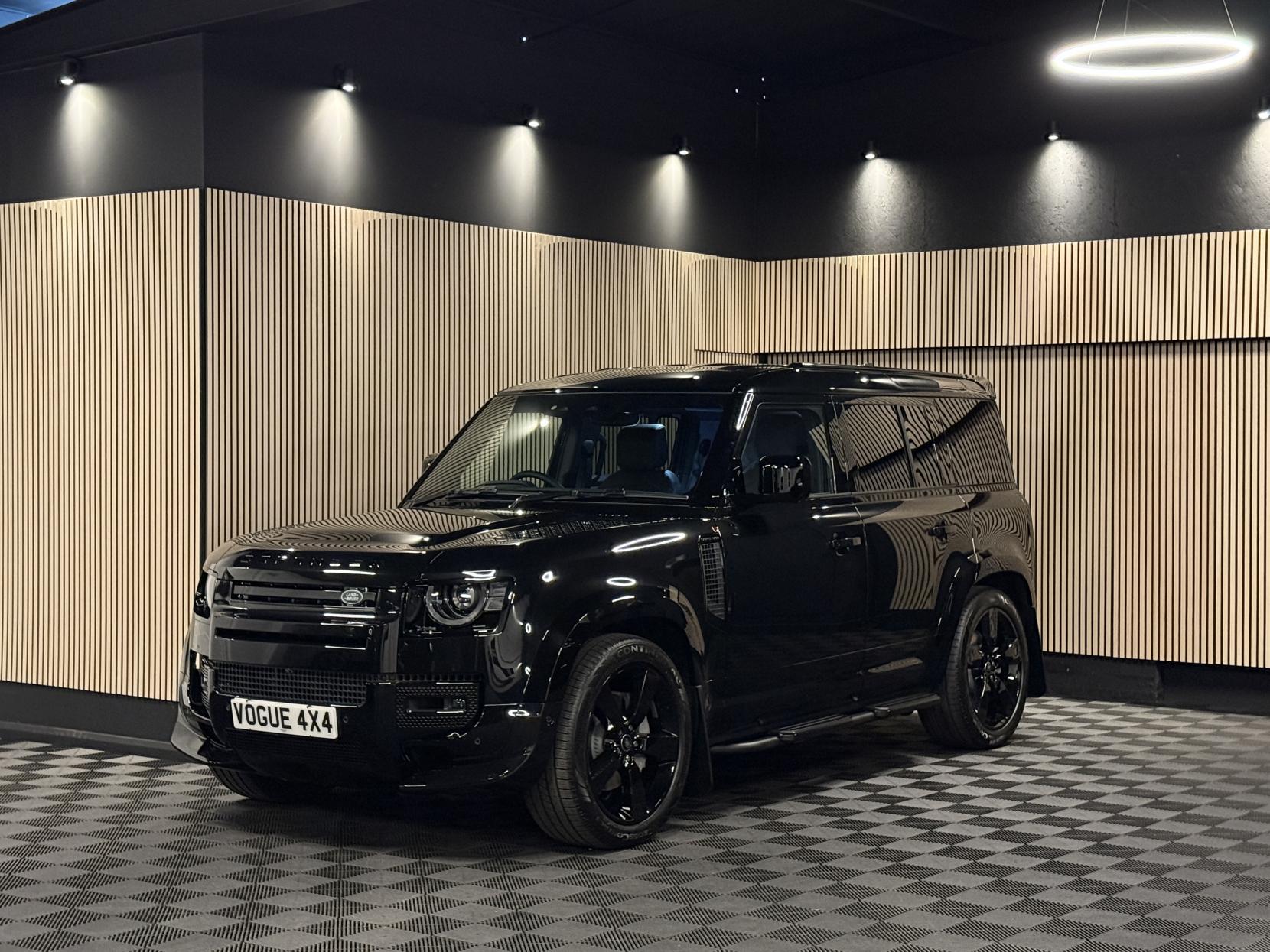 Land Rover Defender 110 3.0 D350 MHEV X-Dynamic HSE Hard Top SUV 5dr Diesel Auto 4WD MWB Euro 6 (s/s) (350 ps)