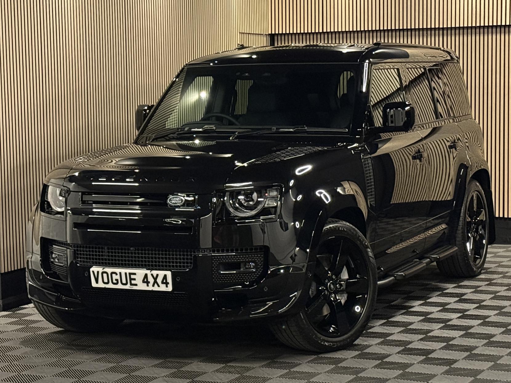 Land Rover Defender 110 3.0 D350 MHEV X-Dynamic HSE Hard Top SUV 5dr Diesel Auto 4WD MWB Euro 6 (s/s) (350 ps)