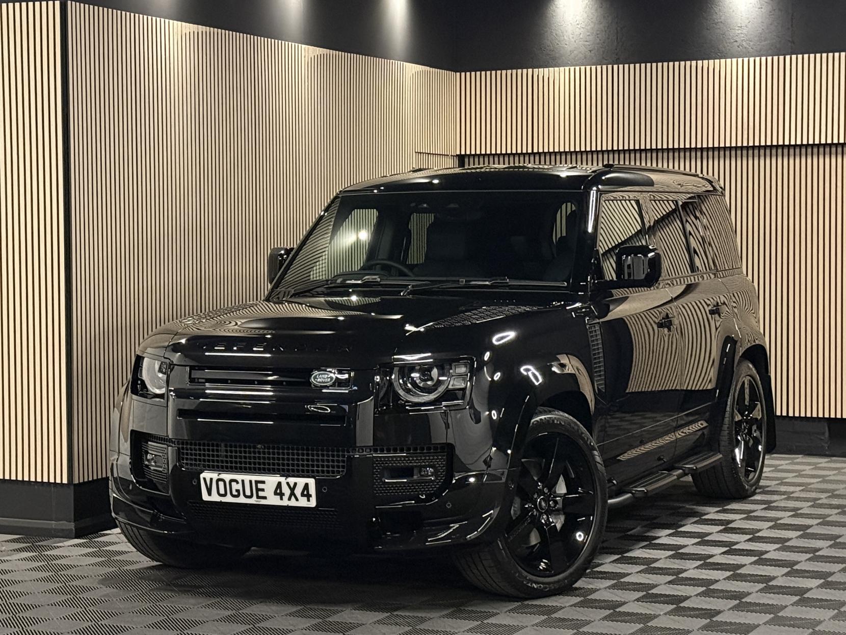 Land Rover Defender 110 3.0 D350 MHEV X-Dynamic HSE Hard Top SUV 5dr Diesel Auto 4WD MWB Euro 6 (s/s) (350 ps)