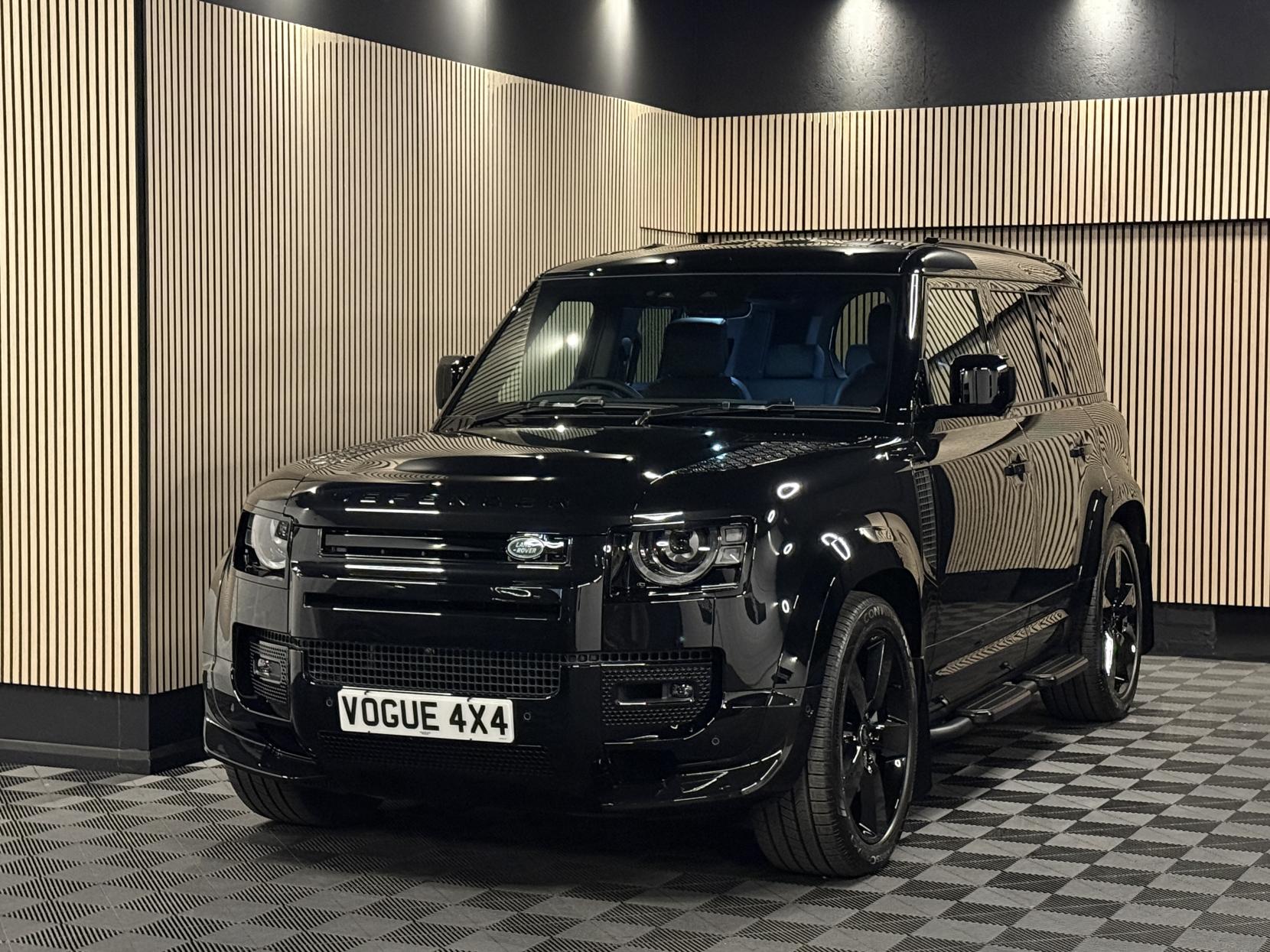 Land Rover Defender 110 3.0 D350 MHEV X-Dynamic HSE Hard Top SUV 5dr Diesel Auto 4WD MWB Euro 6 (s/s) (350 ps)