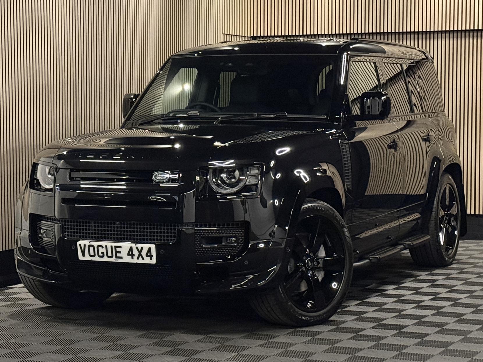 Land Rover Defender 110 3.0 D350 MHEV X-Dynamic HSE Hard Top SUV 5dr Diesel Auto 4WD MWB Euro 6 (s/s) (350 ps)