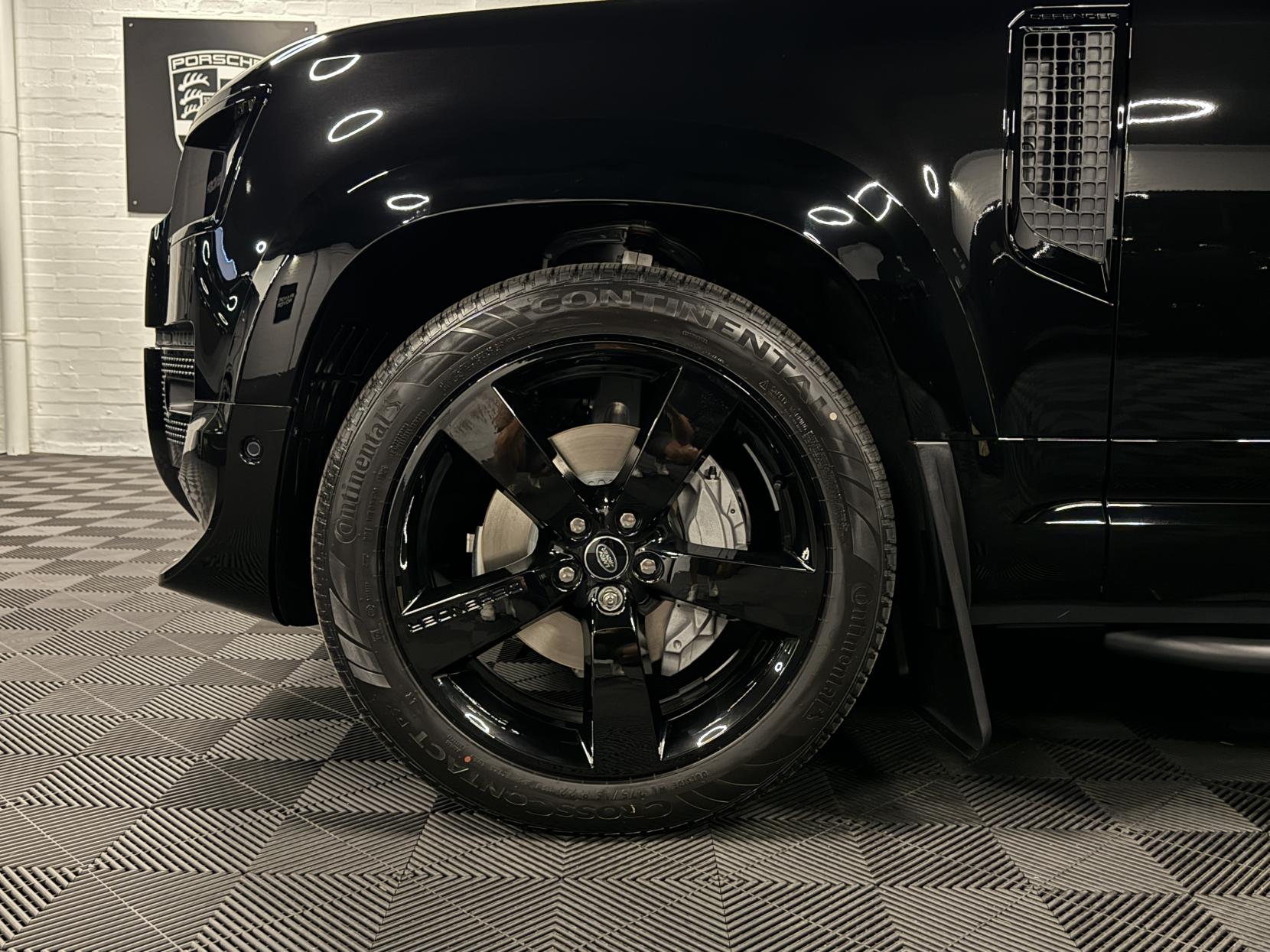 Land Rover Defender 110 3.0 D350 MHEV X-Dynamic HSE Hard Top SUV 5dr Diesel Auto 4WD MWB Euro 6 (s/s) (350 ps)
