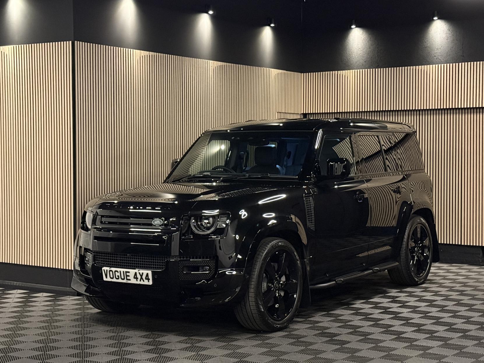 Land Rover Defender 110 3.0 D350 MHEV X-Dynamic HSE Hard Top SUV 5dr Diesel Auto 4WD MWB Euro 6 (s/s) (350 ps)