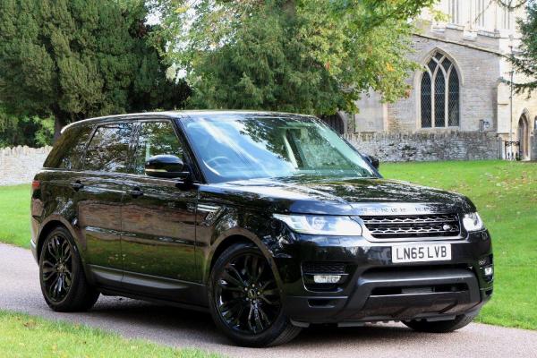 Land Rover Range Rover Sport 3.0 SDV6 HSE - PAN ROOF - ELECTRIC STEPS - 21INCH WHEELS - EURO 6