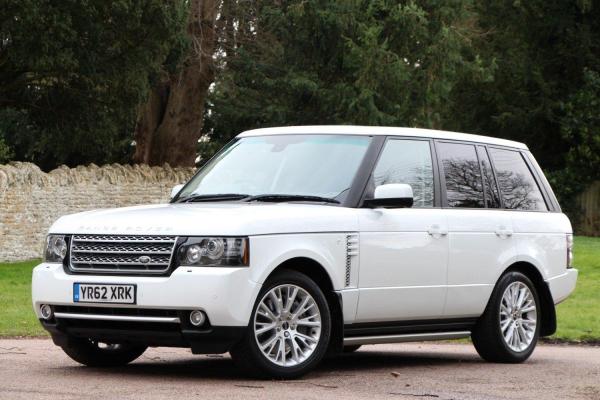 Land Rover Range Rover 4.4 TDV8 WESTMINSTER - 20INCH WHEELS - ELECTRIC DEPLOYABLE SIDE STEPS