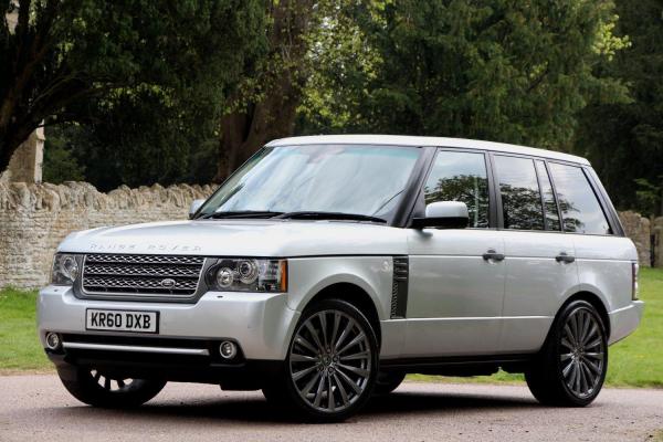 Land Rover Range Rover 4.4 TDV8 VOGUE - 22INCH WHEELS - FULL SERVICE HISTORY