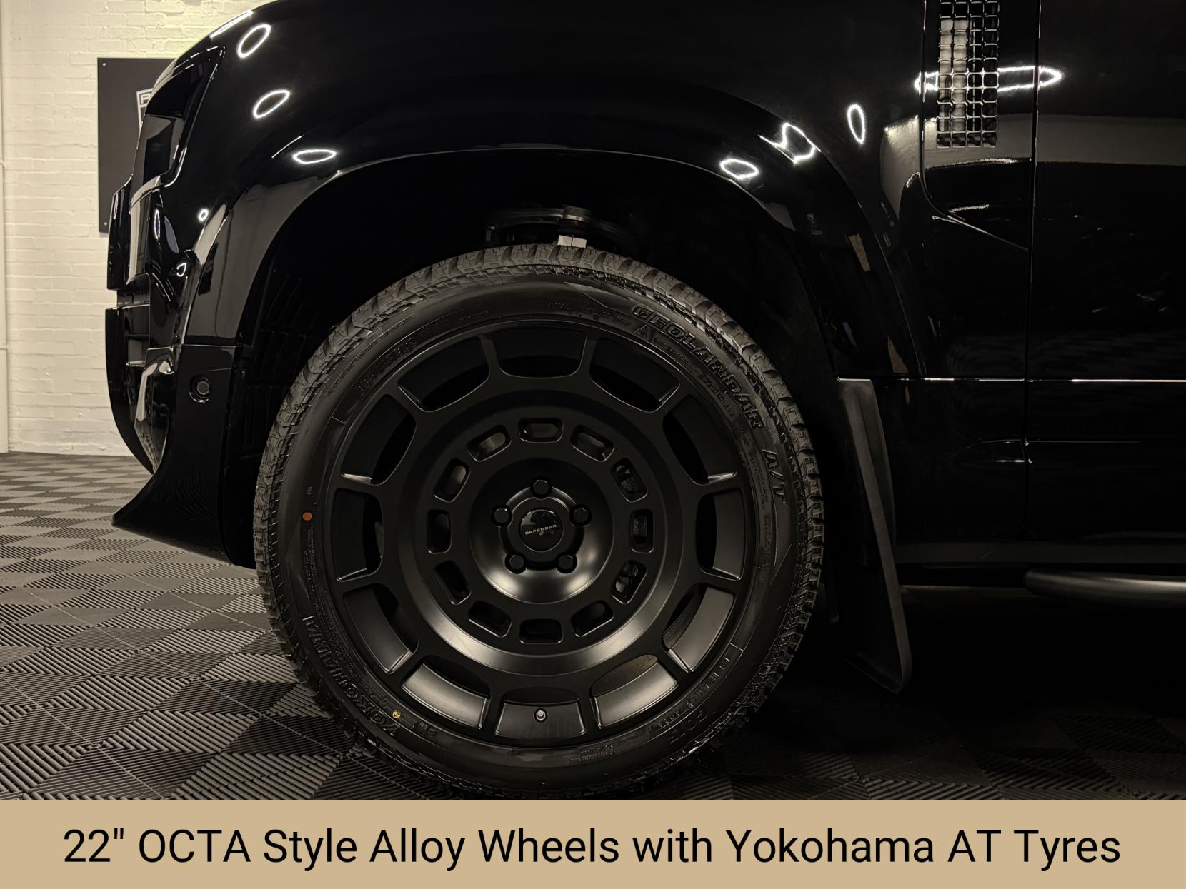 Land Rover Defender 90 3.0 D250 MHEV X-Dynamic SE Hard Top SUV 3dr Diesel Auto 4WD SWB Euro 6 (s/s) (249 ps)