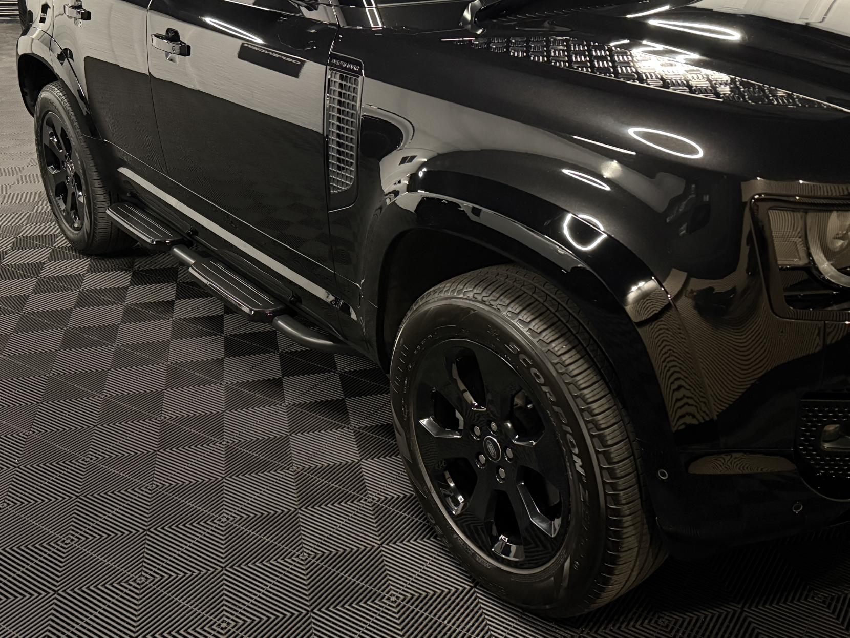 Land Rover Defender 110 3.0 D250 MHEV HSE Hard Top SUV 5dr Diesel Auto 4WD MWB Euro 6 (s/s) (250 ps)