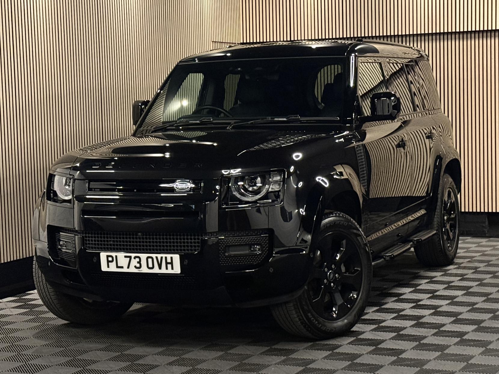 Land Rover Defender 110 3.0 D250 MHEV HSE Hard Top SUV 5dr Diesel Auto 4WD MWB Euro 6 (s/s) (250 ps)