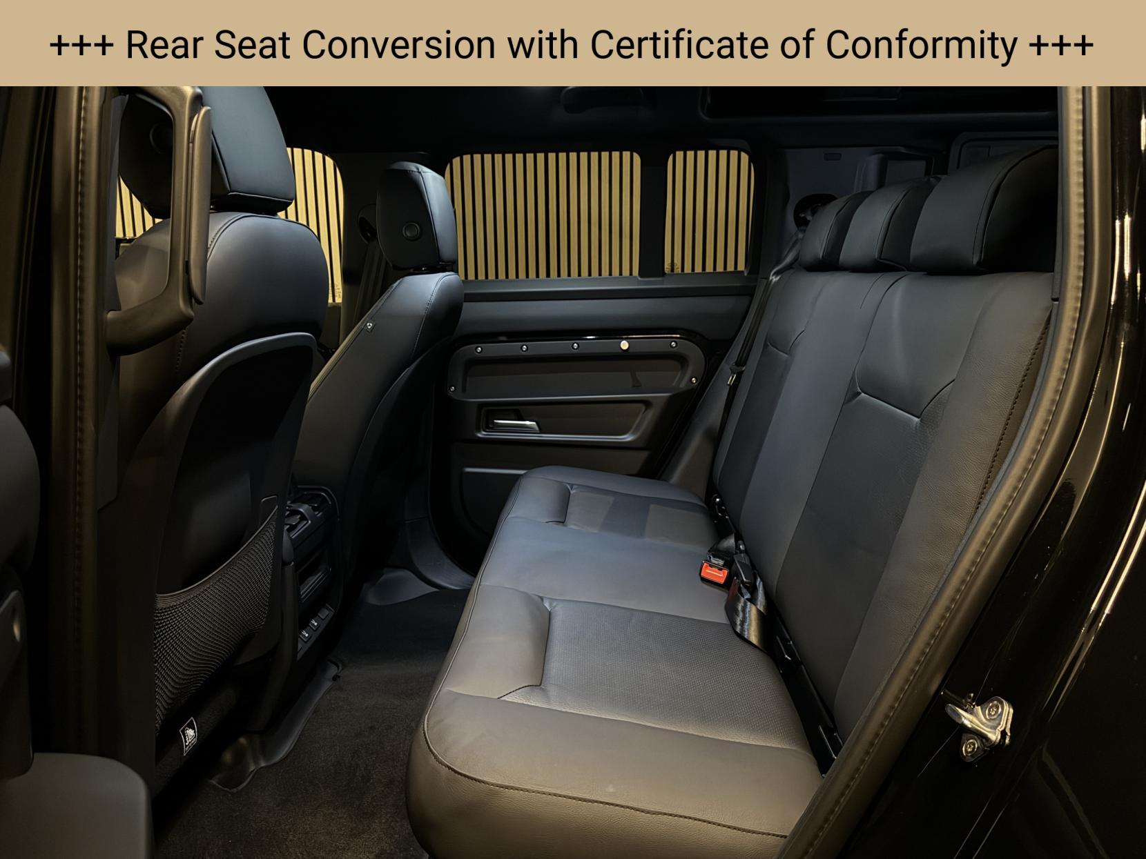 Land Rover Defender 110 3.0 D250 MHEV X-Dynamic SE Hard Top SUV 5dr Diesel Auto 4WD MWB Euro 6 (s/s) (249 ps)