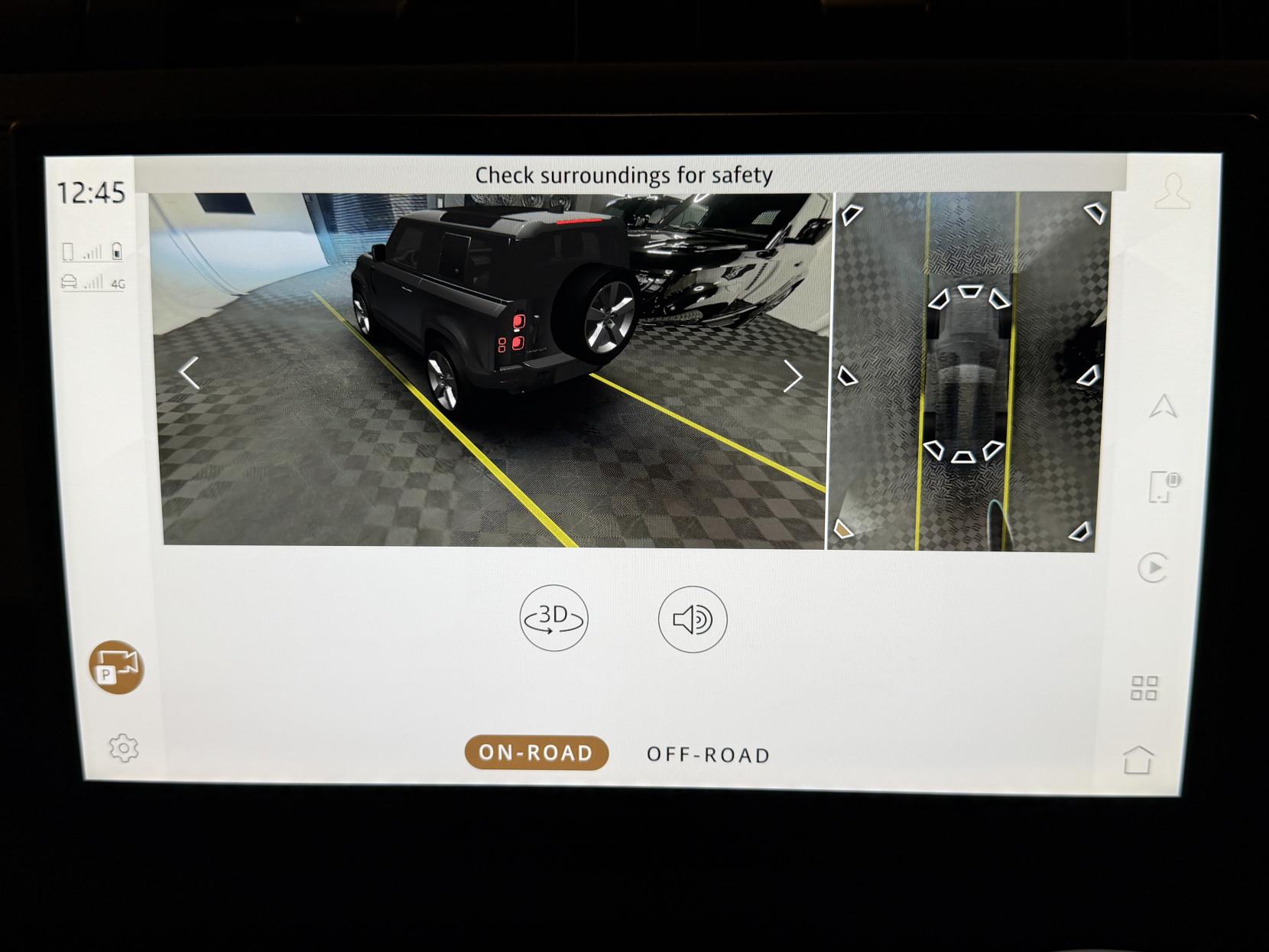 Land Rover Defender 90 3.0 D250 MHEV S Hard Top SUV 3dr Diesel Auto 4WD SWB Euro 6 (s/s) (250 ps)