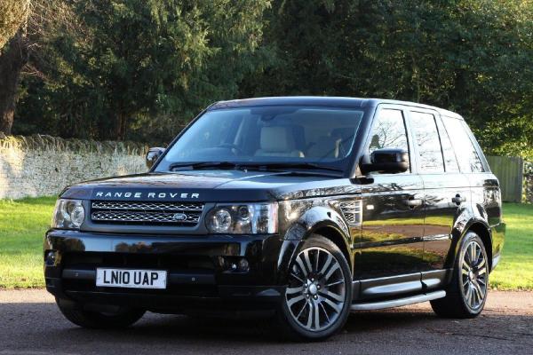 Land Rover Range Rover Sport 3.6 TDV8 HSE - SUNROOF - 20INCH WHEELS - EXTENDED LAND ROVER WARRANTY
