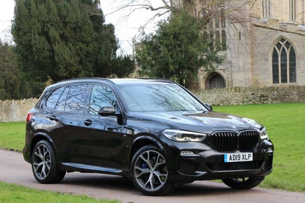 BMW X5 3.0 30d M Sport xDrive - SUN LOUNGE PAN ROOF - 21s - 7 SEATS