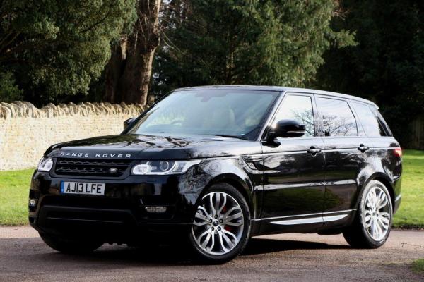 Land Rover Range Rover Sport 2014MY SPORT HSE DYNAMIC 3.0 SDV6 - 21 INCH WHEELS - PAN ROOF 