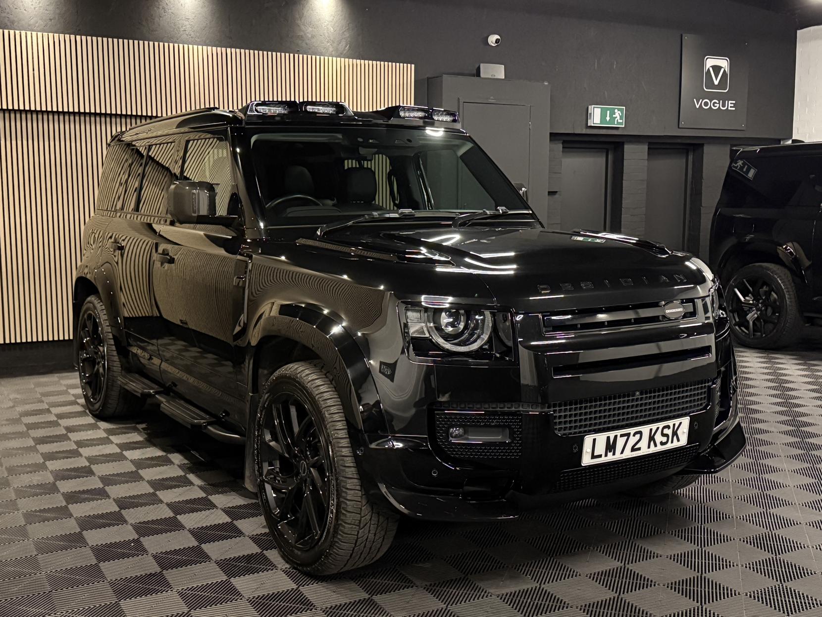 Land Rover Defender 110 3.0 D250 MHEV SE Hard Top SUV 5dr Diesel Auto 4WD MWB Euro 6 (s/s) (250 ps)