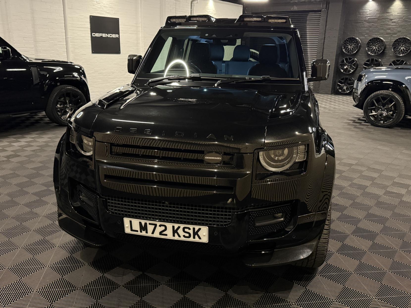 Land Rover Defender 110 3.0 D250 MHEV SE Hard Top SUV 5dr Diesel Auto 4WD MWB Euro 6 (s/s) (250 ps)