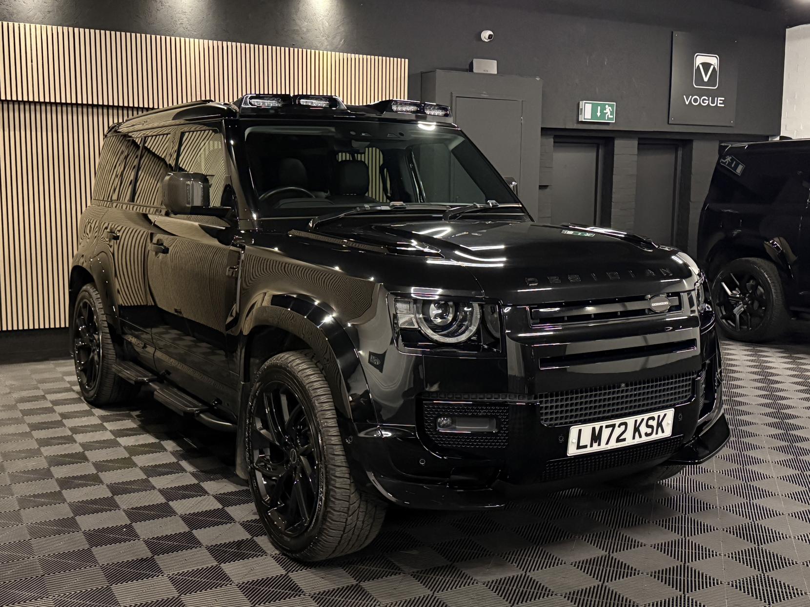 Land Rover Defender 110 3.0 D250 MHEV SE Hard Top SUV 5dr Diesel Auto 4WD MWB Euro 6 (s/s) (250 ps)