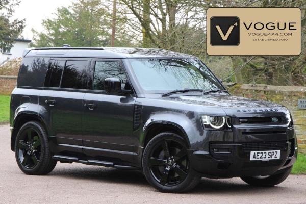 Land Rover DEFENDER 110 3.0 D300 MHEV X-Dynamic HSE Hard Top Auto 4WD Euro 6 (s/s) 5dr