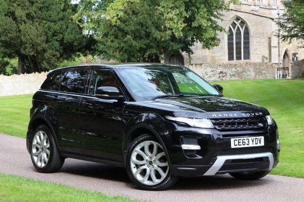 Land Rover Range Rover Evoque 2.2 SD4 DYNAMIC AUTO - PAN ROOF - 20INCH WHEELS - 
