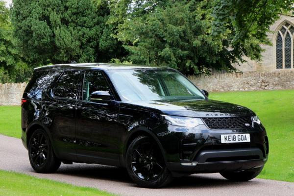 Land Rover Discovery 3.0 TDV6 HSE - PAN ROOF - DYNAMIC STYLING