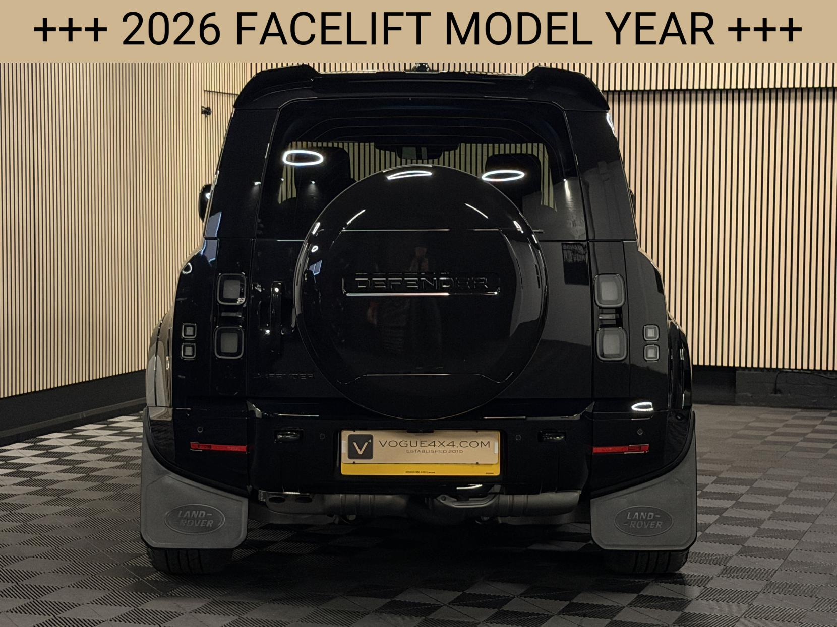 Land Rover Defender 110 3.0 D250 MHEV X-Dynamic HSE Hard Top SUV 5dr Diesel Auto 4WD MWB Euro 6 (s/s) (249 ps)