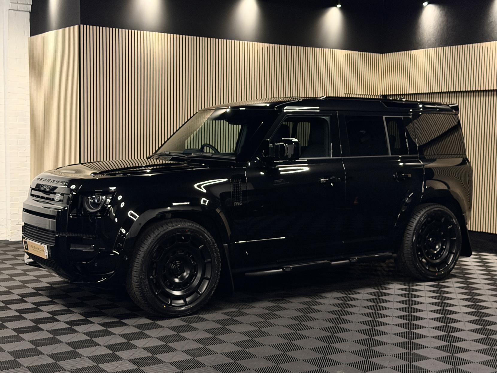 Land Rover Defender 110 3.0 D250 MHEV X-Dynamic HSE Hard Top SUV 5dr Diesel Auto 4WD MWB Euro 6 (s/s) (249 ps)