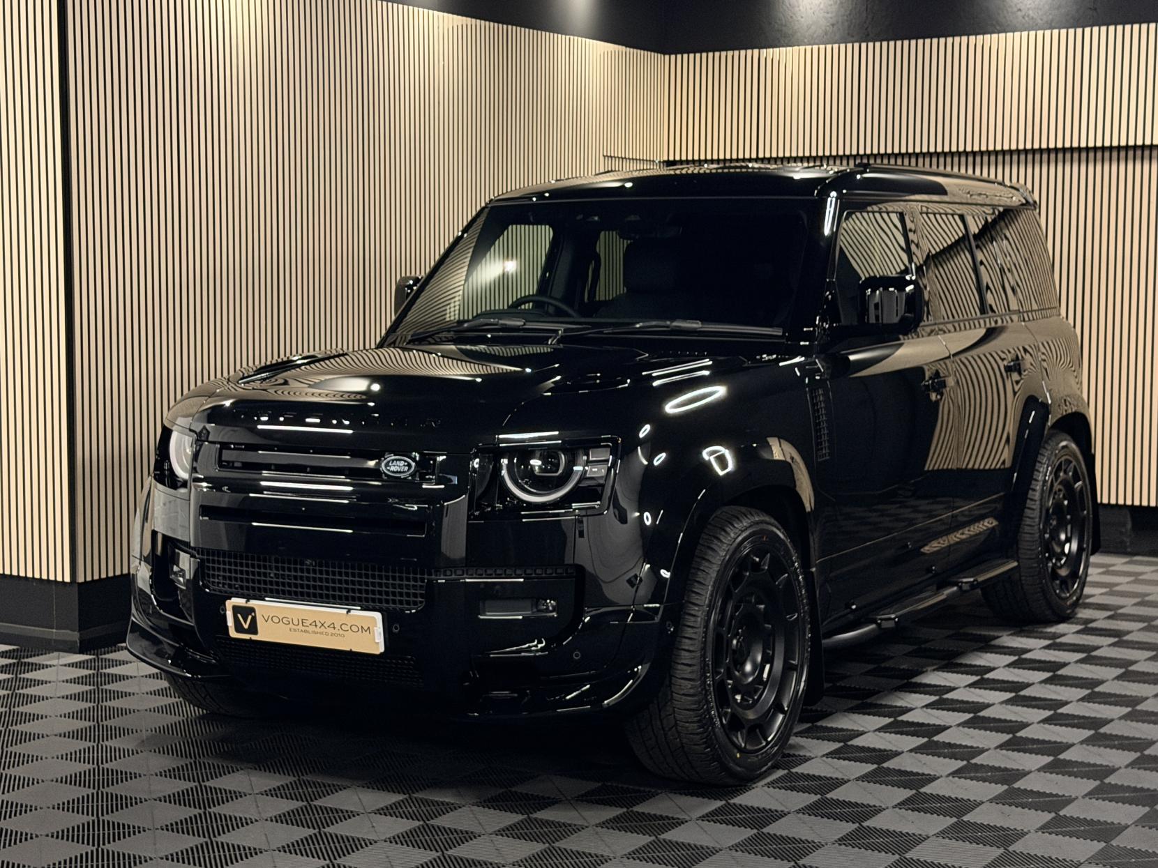 Land Rover Defender 110 3.0 D250 MHEV X-Dynamic HSE Hard Top SUV 5dr Diesel Auto 4WD MWB Euro 6 (s/s) (249 ps)