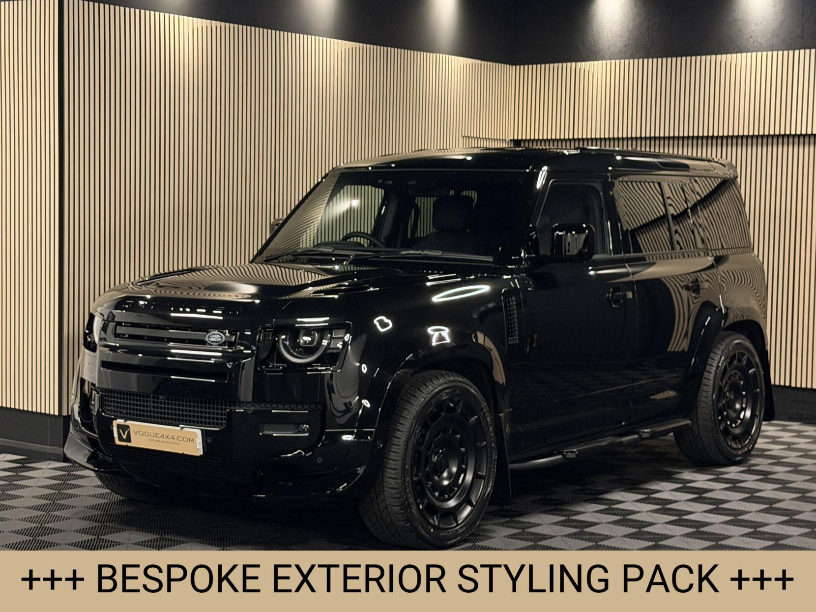 Land Rover Defender 110 3.0 D250 MHEV X-Dynamic HSE Hard Top SUV 5dr Diesel Auto 4WD MWB Euro 6 (s/s) (249 ps)