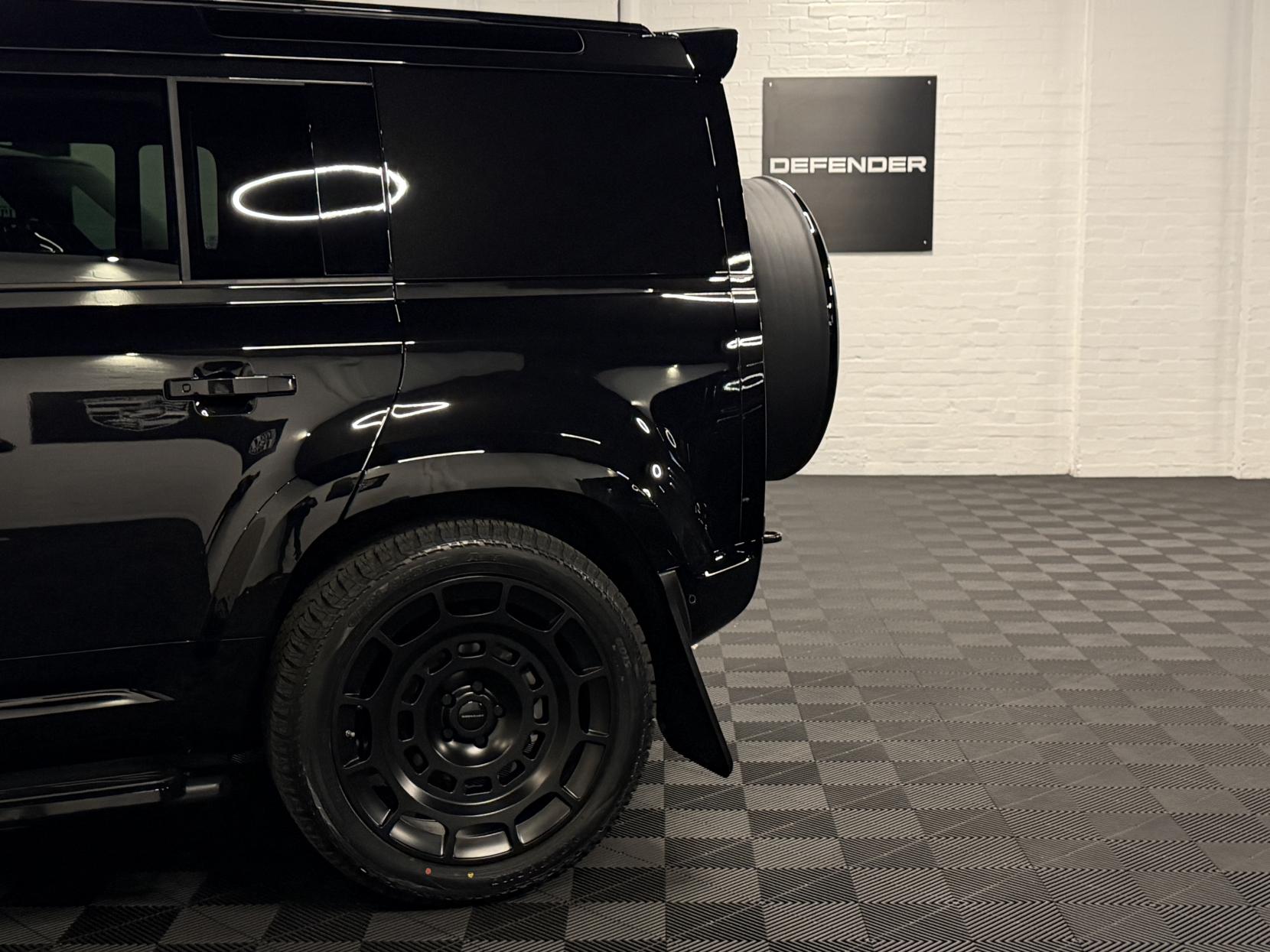 Land Rover Defender 110 3.0 D250 MHEV X-Dynamic HSE Hard Top SUV 5dr Diesel Auto 4WD MWB Euro 6 (s/s) (249 ps)