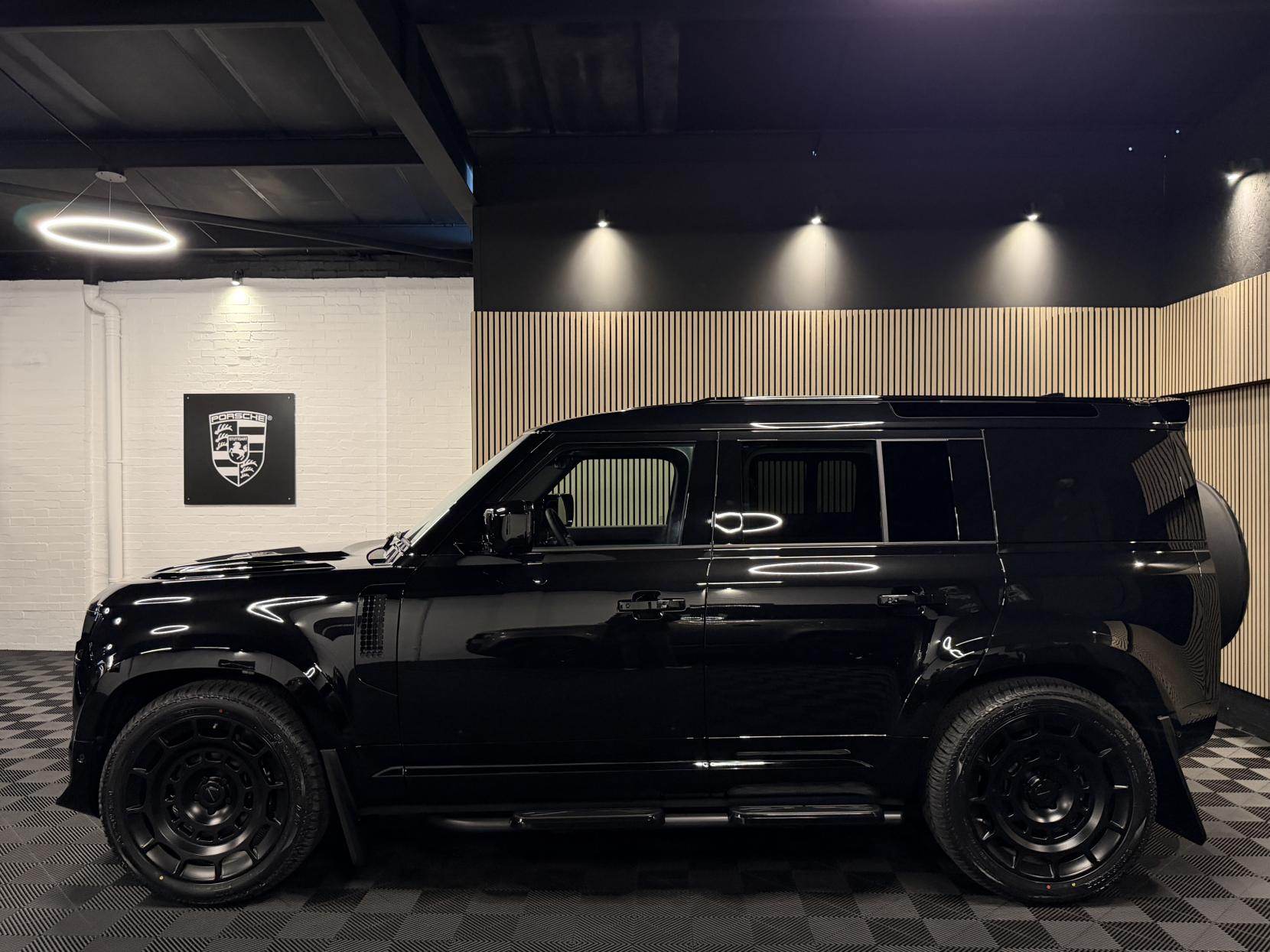 Land Rover Defender 110 3.0 D250 MHEV X-Dynamic HSE Hard Top SUV 5dr Diesel Auto 4WD MWB Euro 6 (s/s) (249 ps)