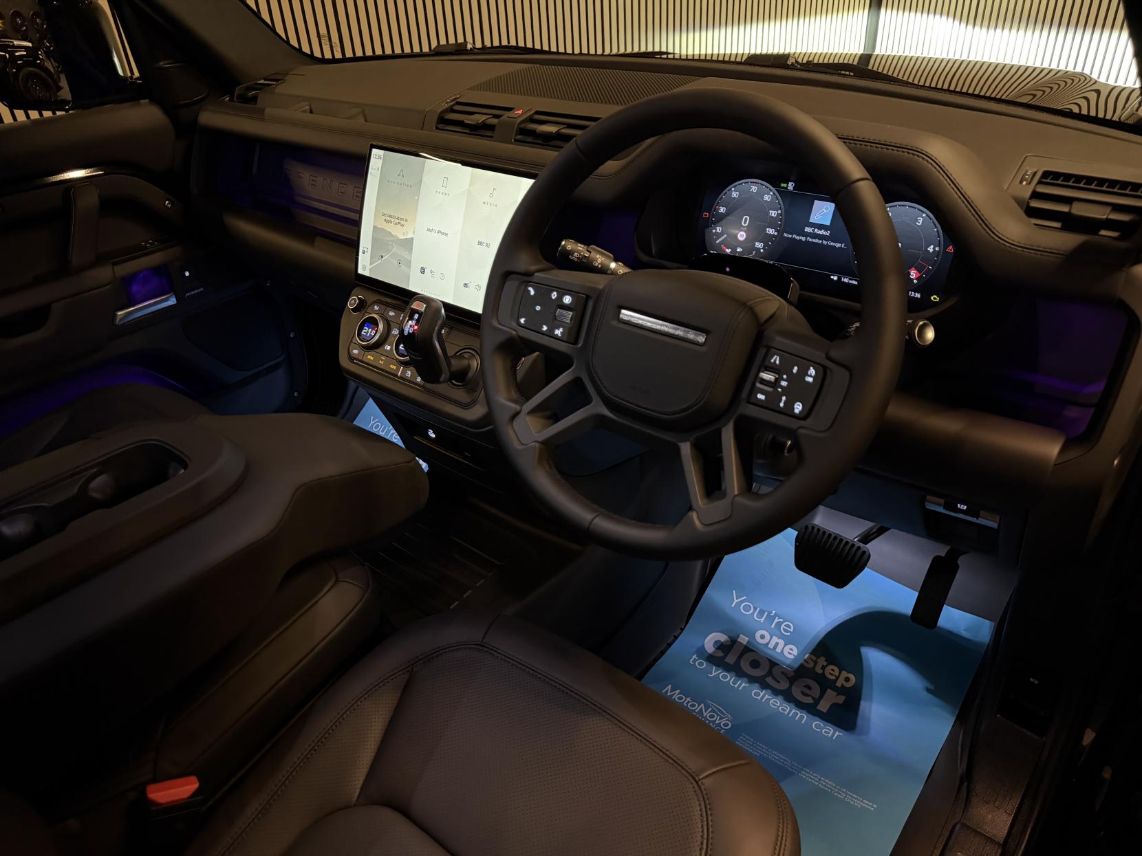 Land Rover Defender 110 3.0 D250 MHEV X-Dynamic HSE Hard Top SUV 5dr Diesel Auto 4WD MWB Euro 6 (s/s) (249 ps)