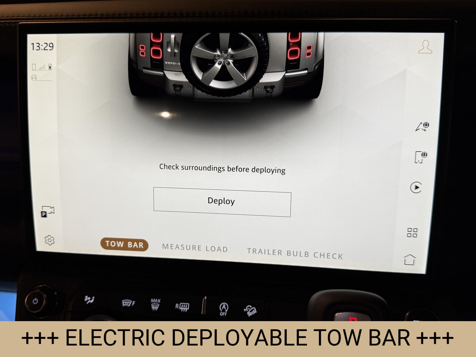 Land Rover Defender 110 3.0 D250 MHEV X-Dynamic HSE Hard Top SUV 5dr Diesel Auto 4WD MWB Euro 6 (s/s) (249 ps)