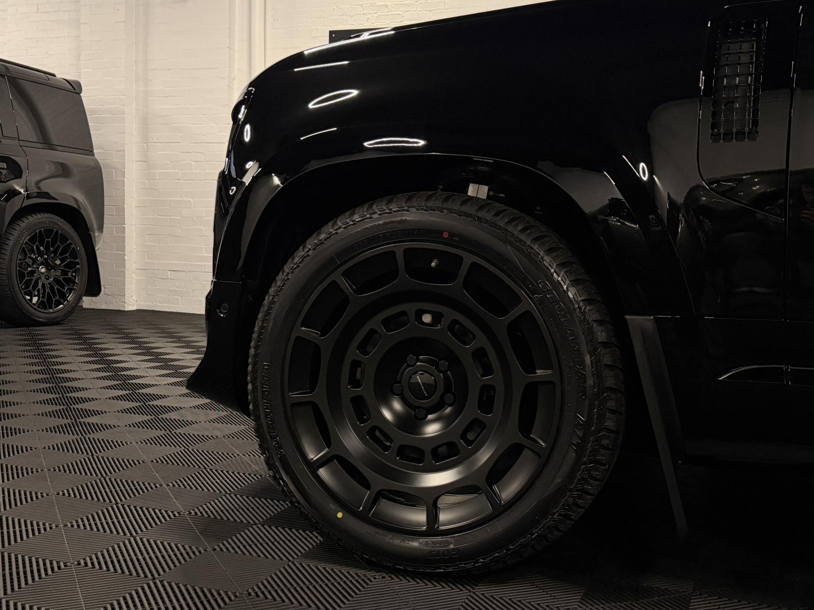 Land Rover Defender 110 3.0 D250 MHEV X-Dynamic HSE Hard Top SUV 5dr Diesel Auto 4WD MWB Euro 6 (s/s) (249 ps)