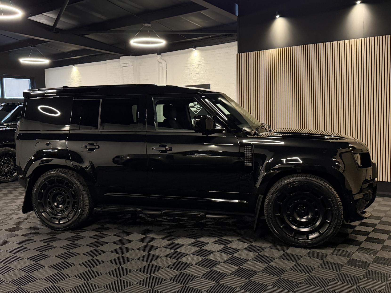 Land Rover Defender 110 3.0 D250 MHEV X-Dynamic HSE Hard Top SUV 5dr Diesel Auto 4WD MWB Euro 6 (s/s) (249 ps)