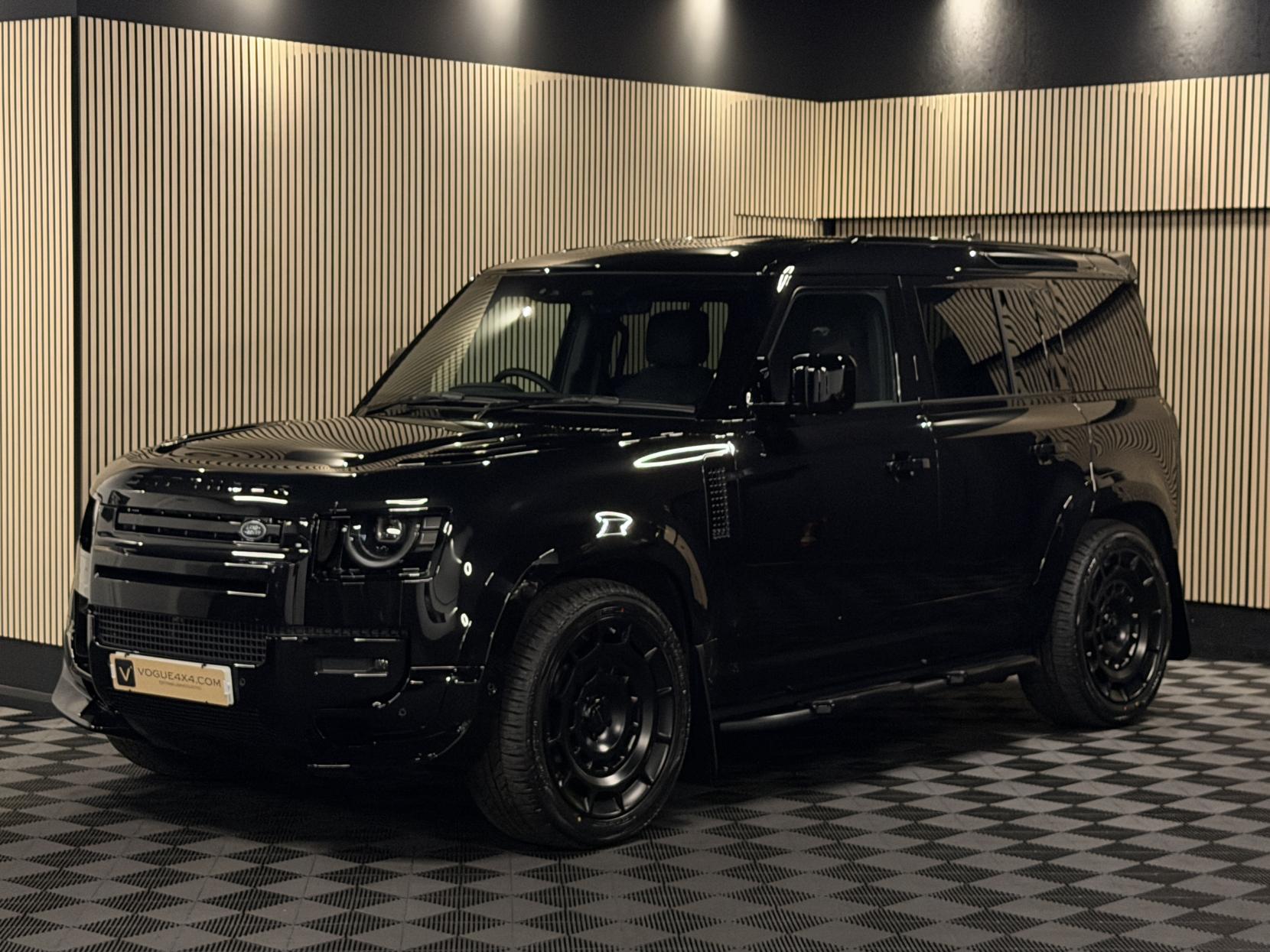 Land Rover Defender 110 3.0 D250 MHEV X-Dynamic HSE Hard Top SUV 5dr Diesel Auto 4WD MWB Euro 6 (s/s) (249 ps)