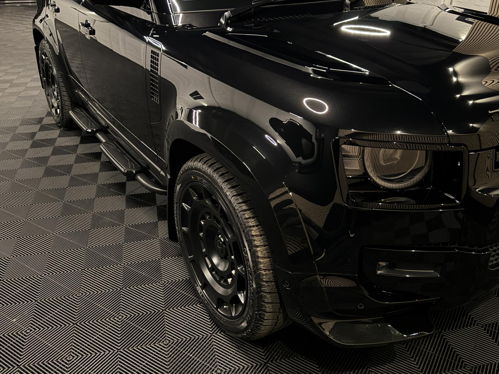 Land Rover Defender 110 3.0 D250 MHEV X-Dynamic HSE Hard Top SUV 5dr Diesel Auto 4WD MWB Euro 6 (s/s) (249 ps)