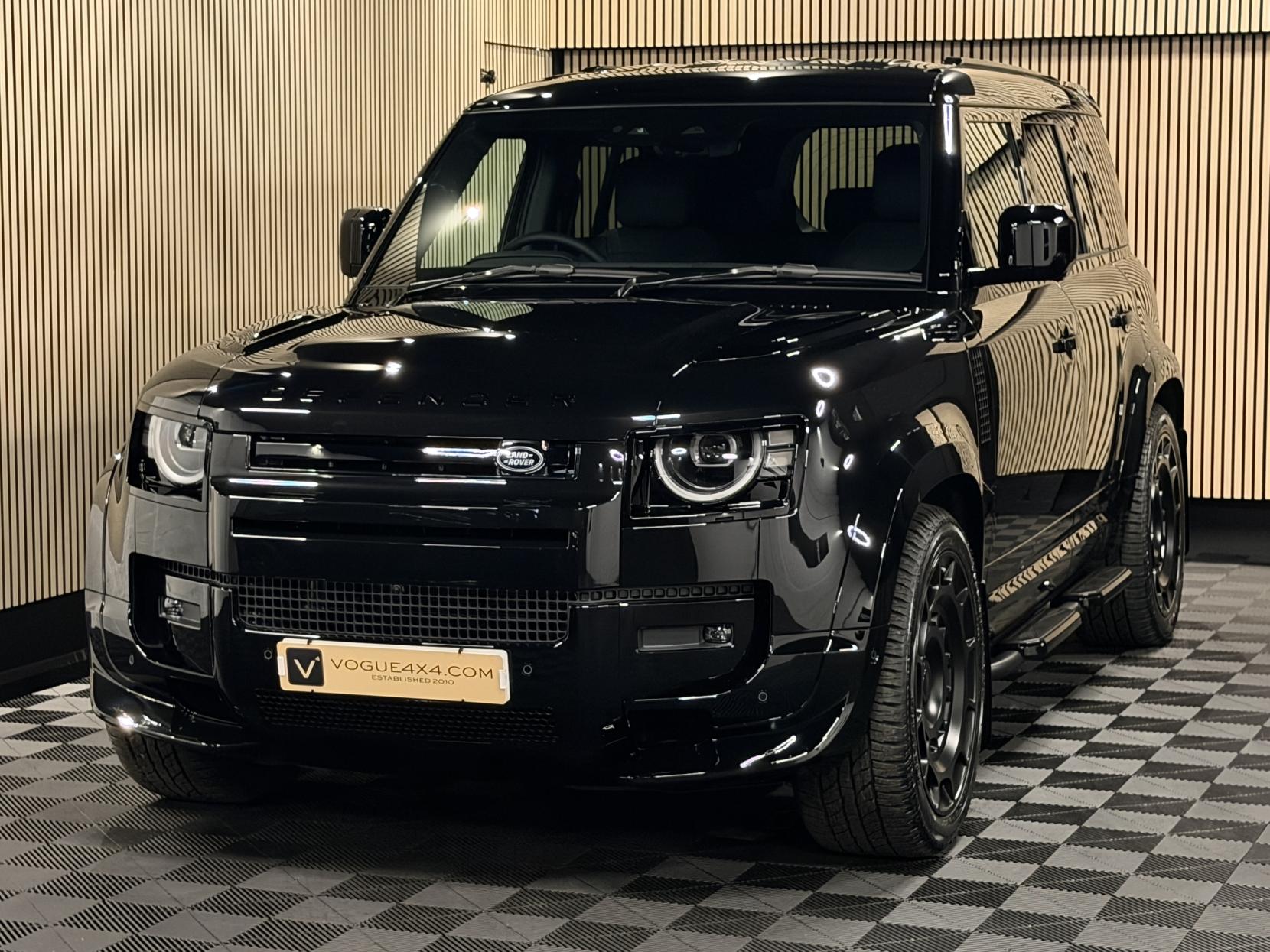 Land Rover Defender 110 3.0 D250 MHEV X-Dynamic HSE Hard Top SUV 5dr Diesel Auto 4WD MWB Euro 6 (s/s) (249 ps)