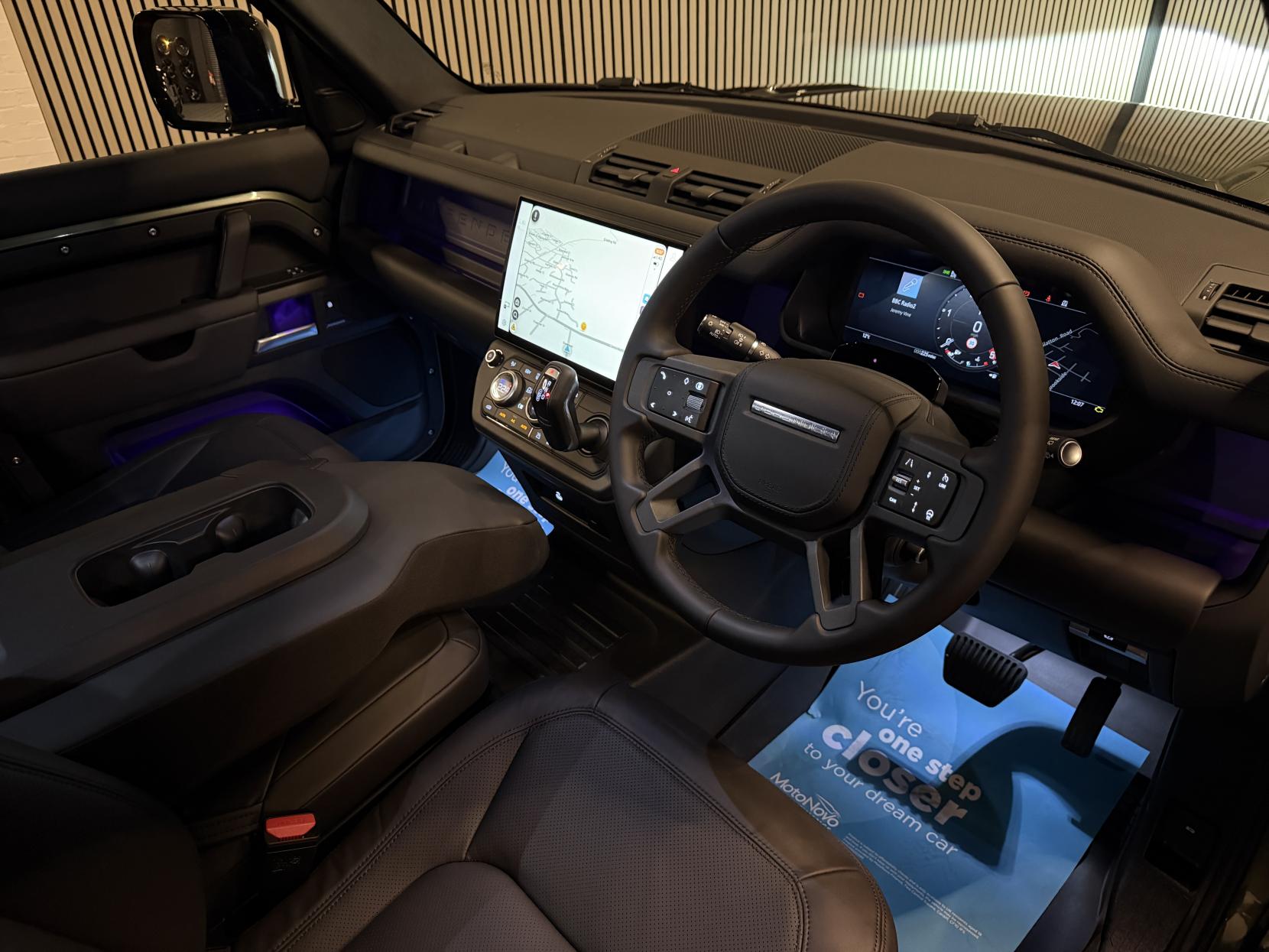 Land Rover Defender 110 3.0 D350 MHEV X-Dynamic HSE Hard Top SUV 5dr Diesel Auto 4WD MWB Euro 6 (s/s) (350 ps)