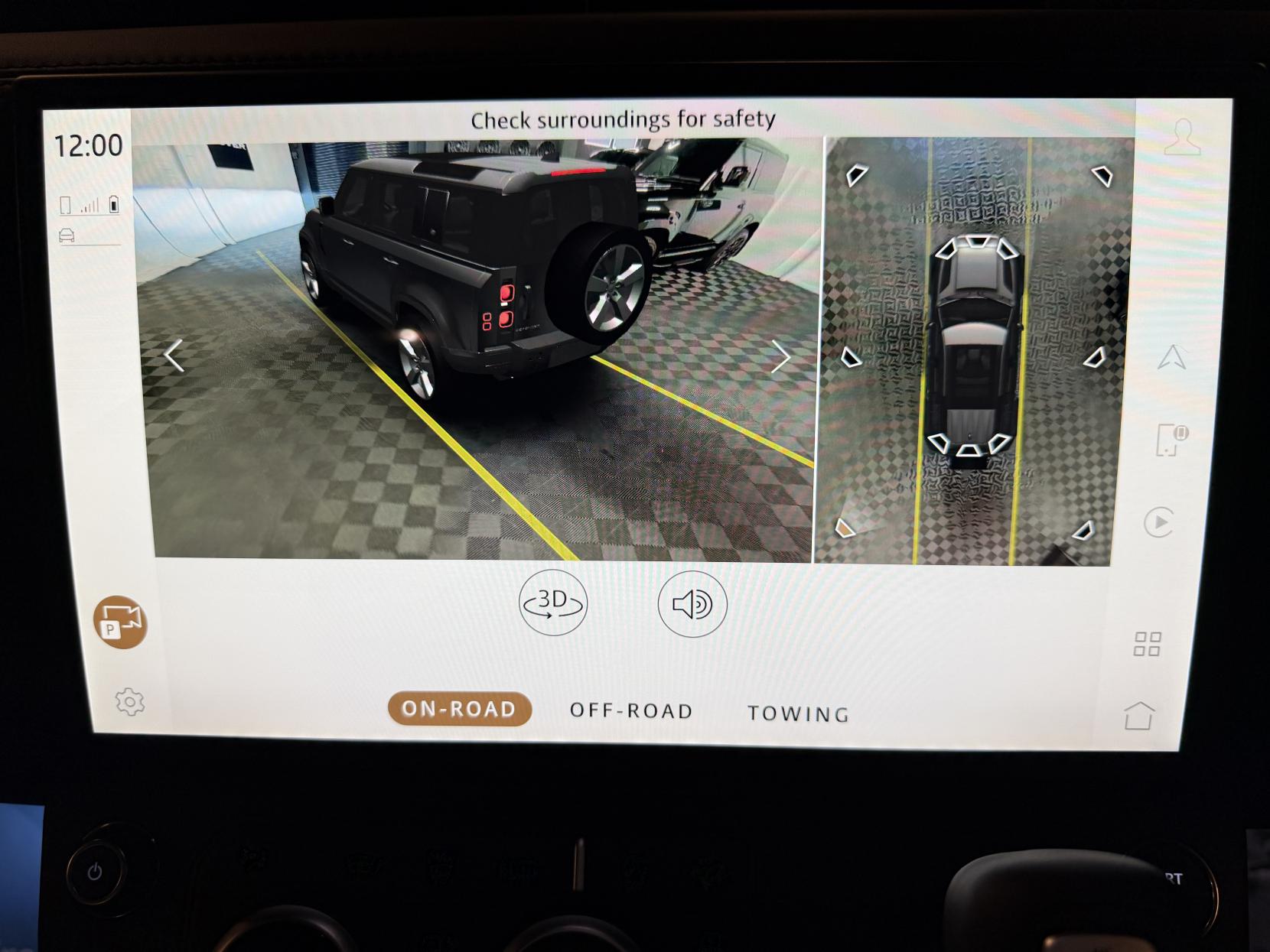 Land Rover Defender 110 3.0 D350 MHEV X-Dynamic HSE Hard Top SUV 5dr Diesel Auto 4WD MWB Euro 6 (s/s) (350 ps)